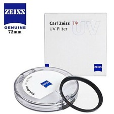 Carl zeiss filtro uv 72mm - zeiss,