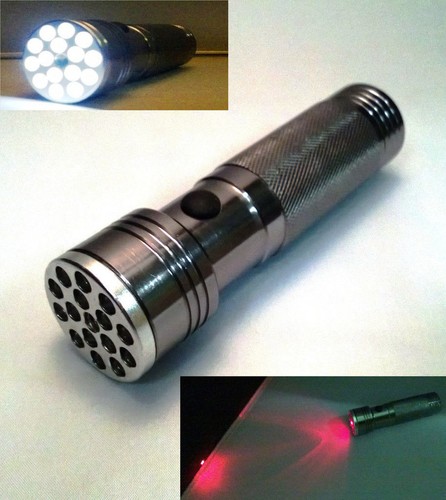 Torcia lampada 15 - 15, con