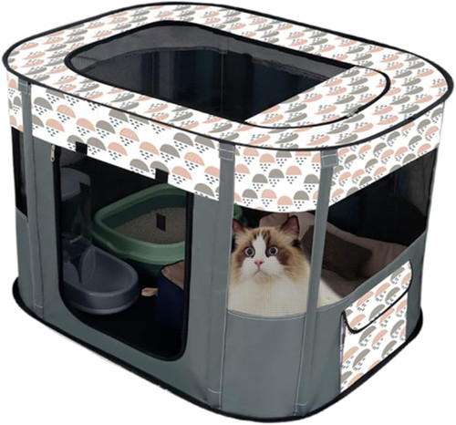 Cuccia portatile per - , animali