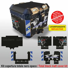 Top Case Sticker Kit BMW