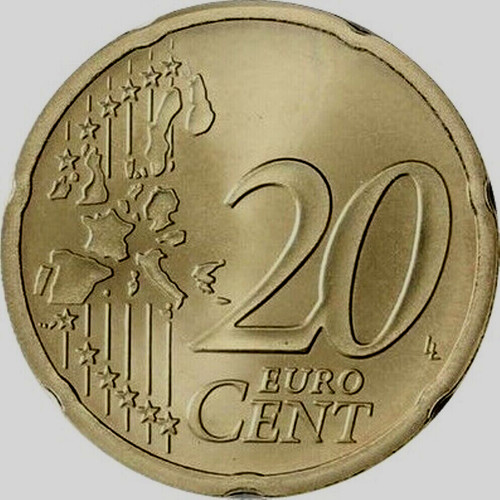Repubblica irlanda - irlanda, 20
