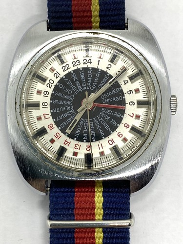 Orologio polso vintage - orologio,