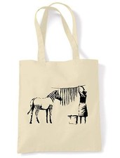 Bansky da Appendere Fuori