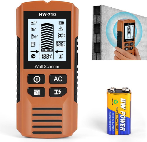 Flintronic rilevatore tubi - rilevatore,