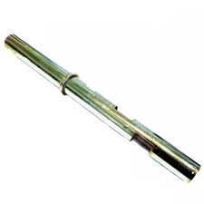 TUBO COMANDO GAS IN FERRO PER