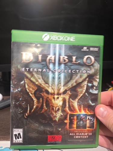 Diablo eternal collection - 3,