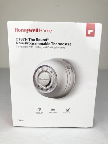 Honeywell home ct87n - honeywell,