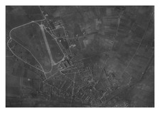 Veduta aerea Bourges France