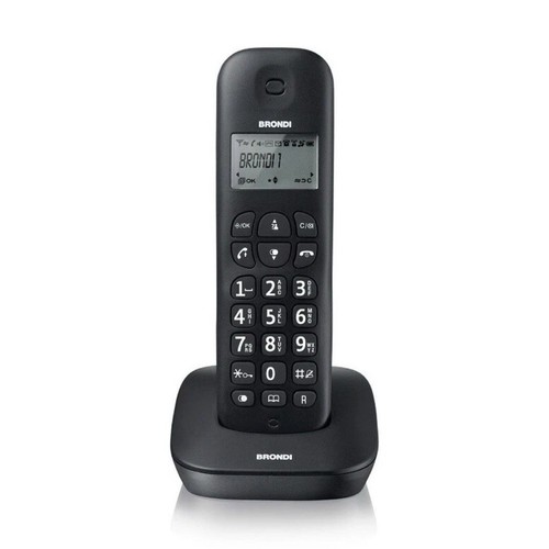 Brondi gala telefono cordless - gala,