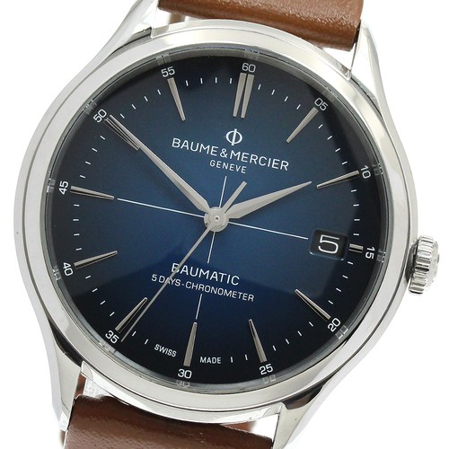 Orologio uomo baume mercier - baume,
