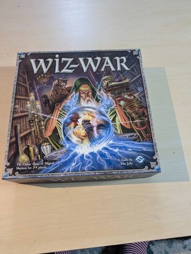 Wiz war edizione - 8a, ffg