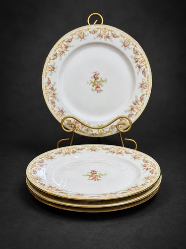 Antico set piatti - set, 4