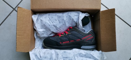 Scarpe antinfortunistiche