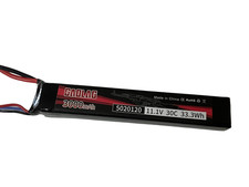 LiPo 11.1 V 3000mAh Deans
