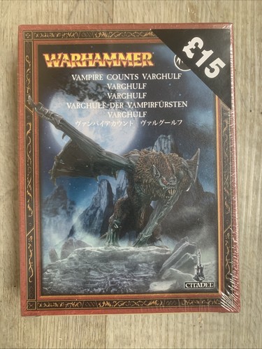 Warhammer vampire counts - warhammer,