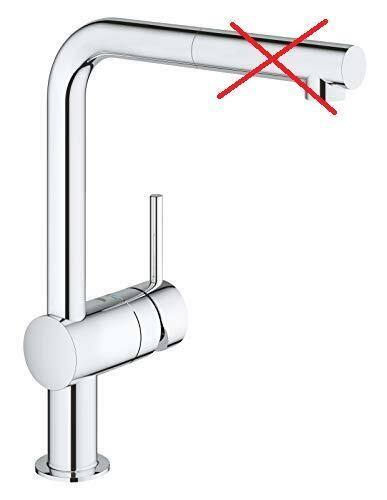 Rubinetto cucina grohe minta - grohe,