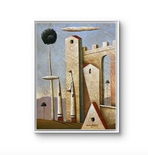 Dipinto originale olio su tela