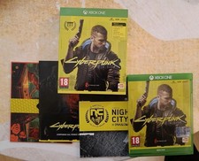 CYBERPUNK 2077 XBOX ONE
