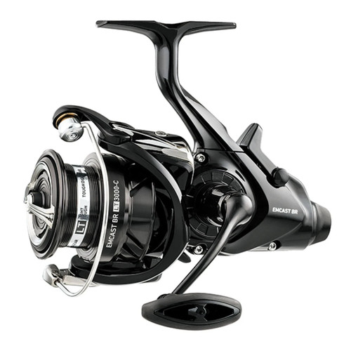 Daiwa ecltbr2500 emcast - emcast, bite
