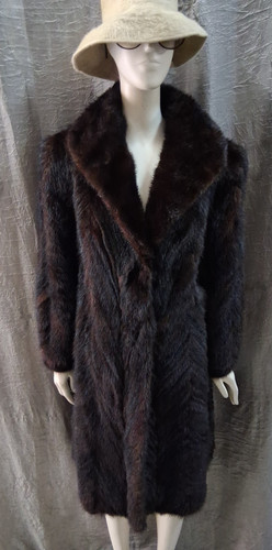 Cappotto pelliccia code di - cappotto,