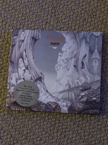 Yes relayer expanded - relayer, cd
