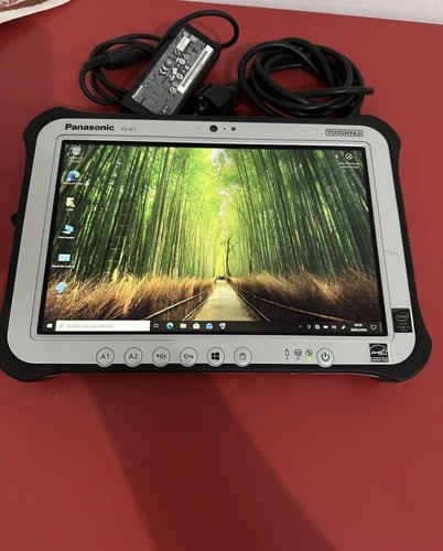 Panasonic toughbook - , fz-g1