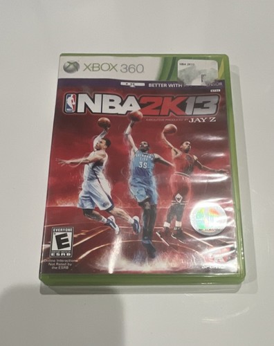 Sports nba 2k13 xbox - nba,