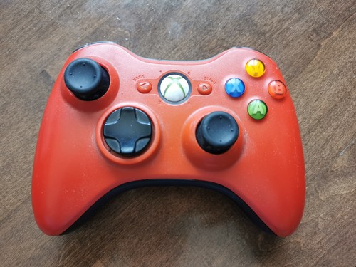 Original microsoft xbox 360 - xbox,