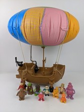 Lotto giocattoli e figurine