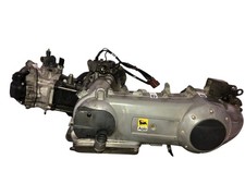MOTORE RUMOROSO APRILIA SPORTCITY 250 2006 2008 PER PEZZI DI RICAMBIO