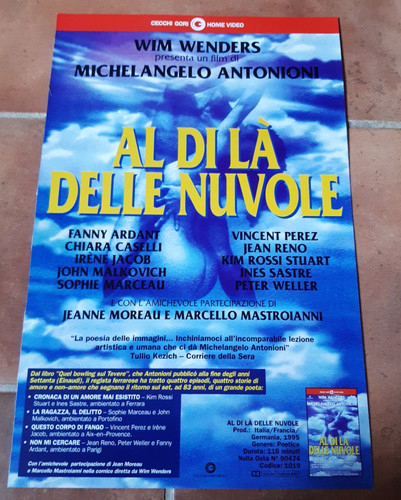 Delle nuvole la - nuvole, /