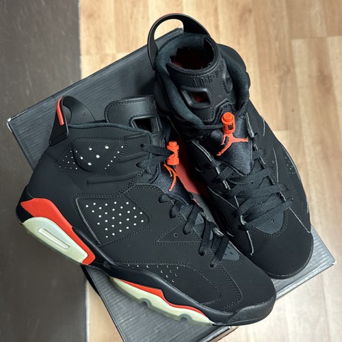 Jordan retro nero - 6,