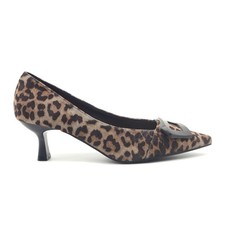 Kharisma decollete con stampa