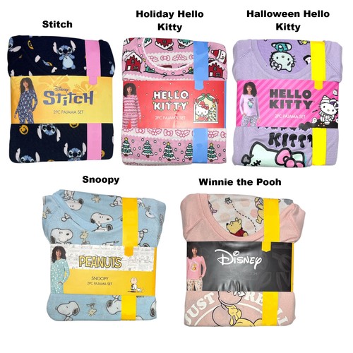 Pigiama donna con licenza - , 2