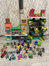 Lotto Veicoli Figurine