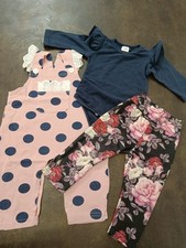 Abbigliamento Neonata Set