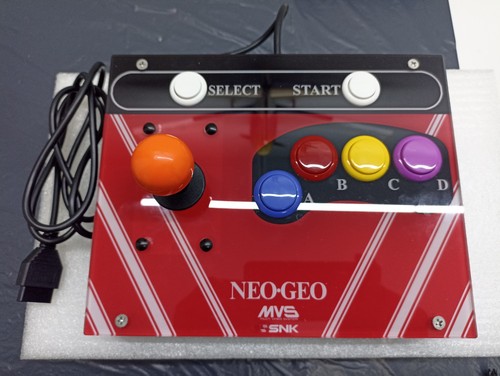 Sanwa fightstick neo geo aes - fightstick,