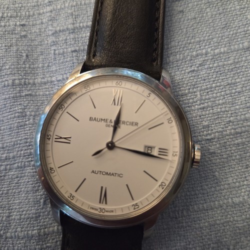 Baume mercier classima white - mercier,