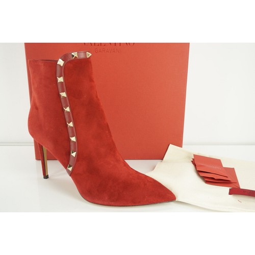 Stivaletti valentino rockstud - valentino,