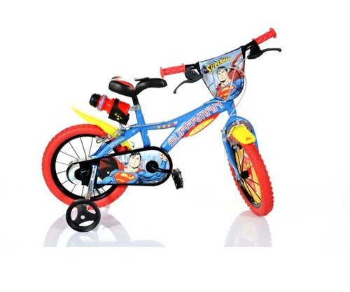 Dino bike bici superman - dino,