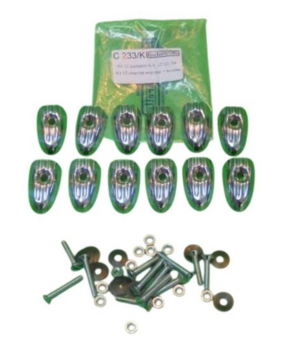 C233k kit puntalini viti - -,