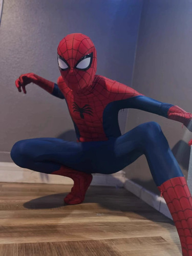 Ultimate spider man tuta - ultimate, spider-man