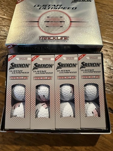 Nuove palline golf srixon - nuove,