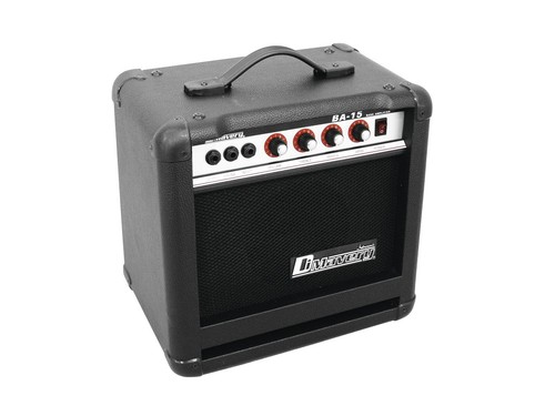 Dimavery amplificatore - ba-15,