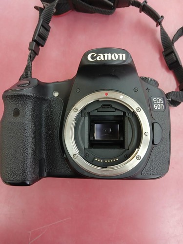 Corpo canon eos60d - eos60d, 64580