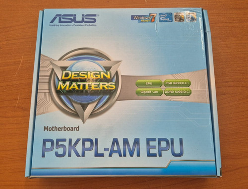 Asus p5kpl epu socket - asus, p5kpl-am
