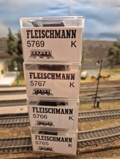 FLEISCHMANN 5769  5967  5966  5965