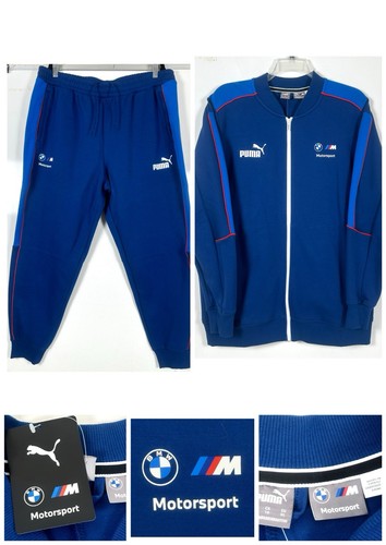 Puma bmw motorsports - motorsports, tuta