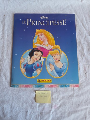 Album figurine principesse - album,