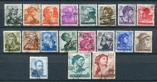 Italy repubblica 1961 - italy,